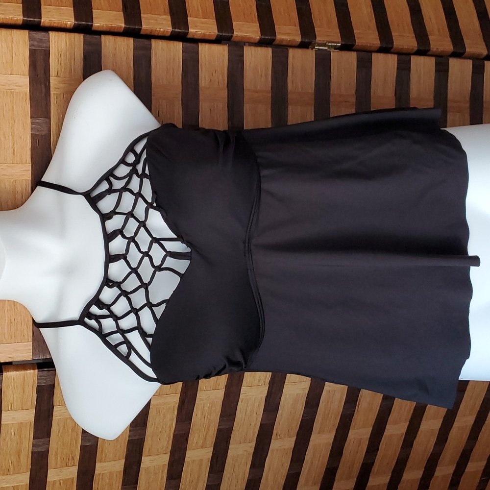 Apt 9 swimsuit top